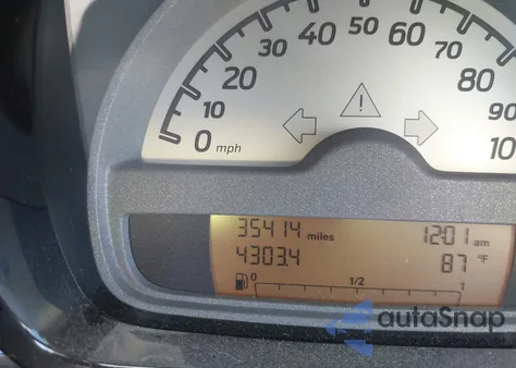 2010 Smart Fortwo Passion/Pure z USA, uszkodzony, nr VIN WMEEJ3BAXAK370325